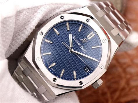 audemars piguet royal oak original vs replic|audemars piguet copy watch price.